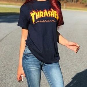 Women’s Thrasher Shirt Size Small